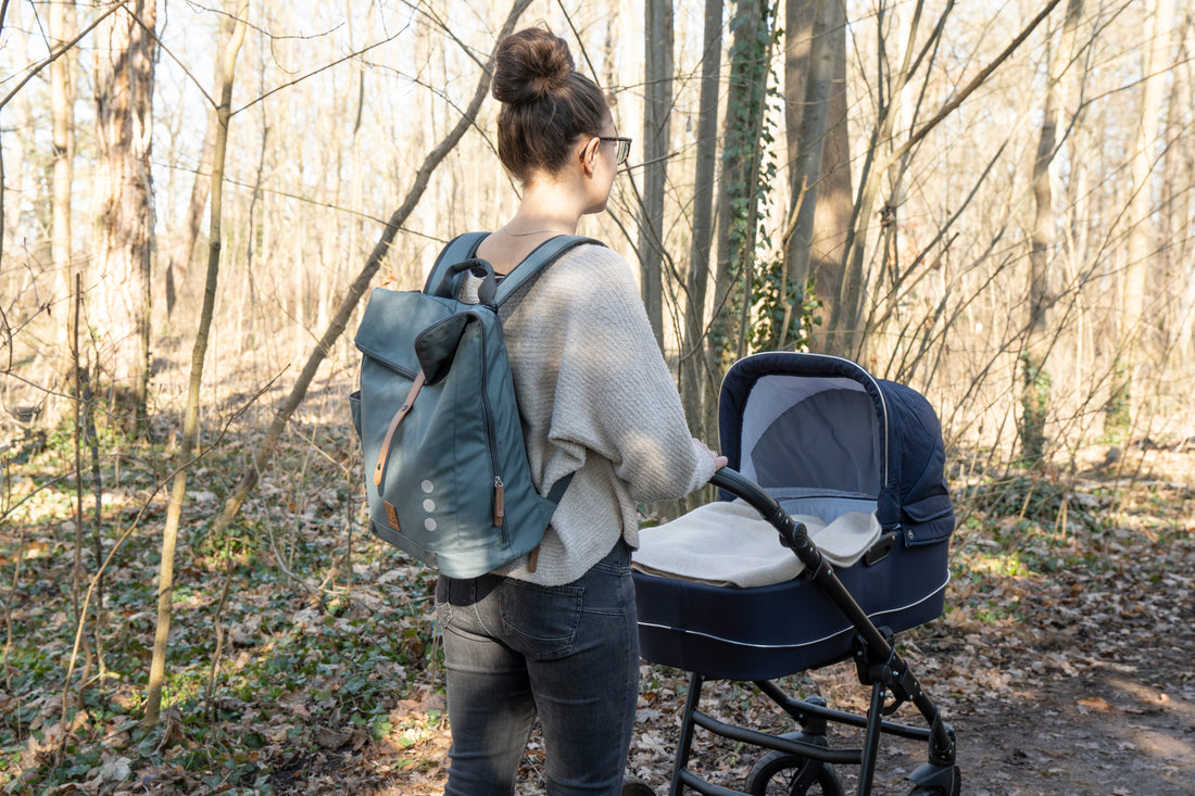 Welcher Kinderwagen passt zu mir? So findest du den richtigen!