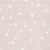 Musselin Beige Pusteblume