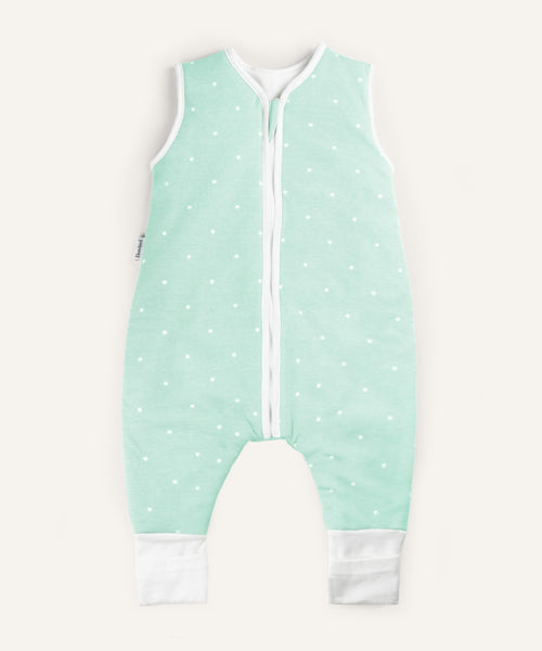Schlafsack mit Beinen  |  Sommer 1.0 TOG