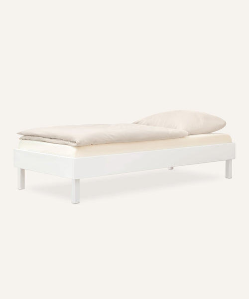 Ehrenkind Einzelbett Plano | Kiefer  - für Kinder und Familien.