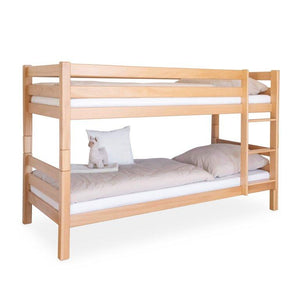 Etagenbett Mittelhoch Buche