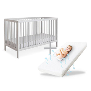Babybett Pur + Matratze Pur