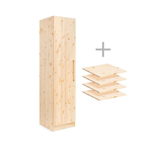 Basis-Set + 4 extra Böden