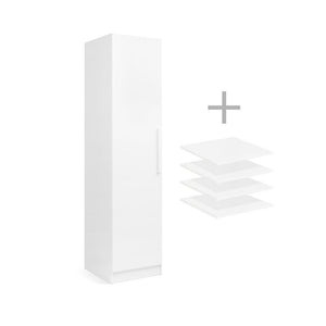 Basis-Set + 4 extra Böden