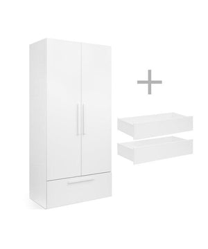 Basis-Set + 2 Innenschubladen