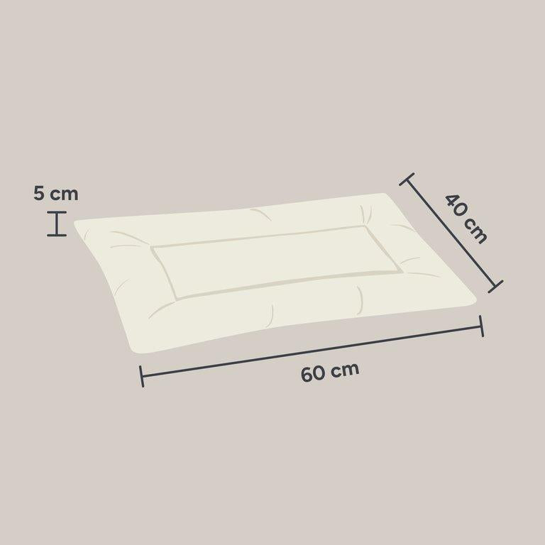 Kleinkindkissen | 60x40 cm | Baumwolle