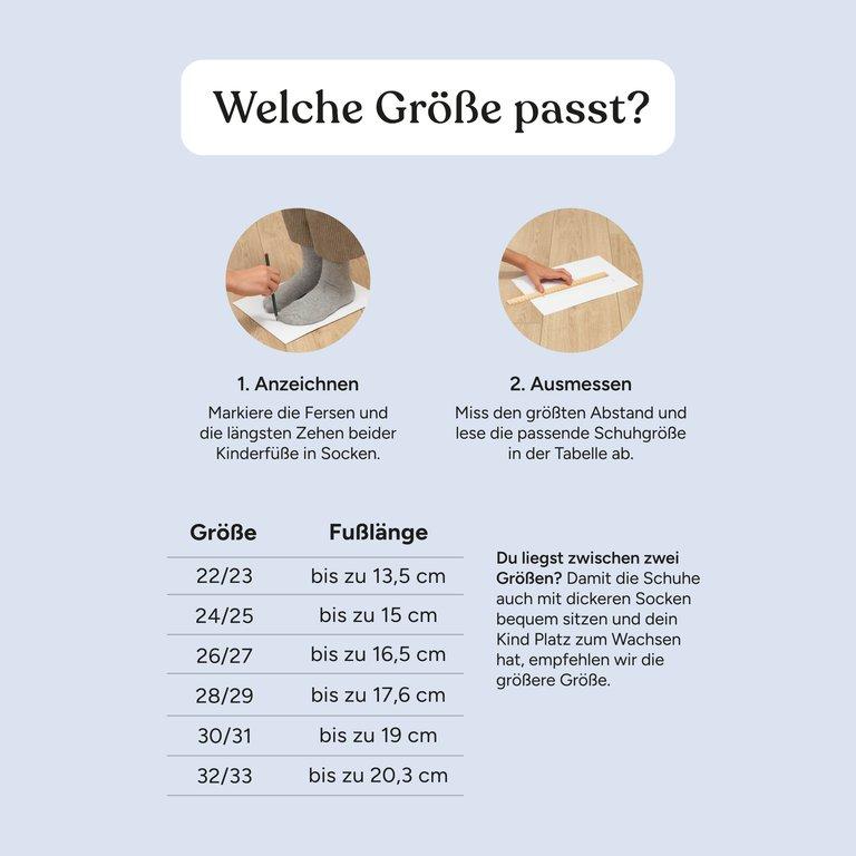 Barfuß-Gummistiefel | Dunkelbraun | 30/31