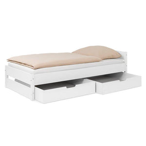 Jugendbett mit 2 Schubladen