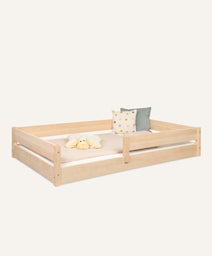 Bodenbett Nova  |  Buche Natur