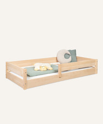 Bodenbett Nova  |  Buche Natur