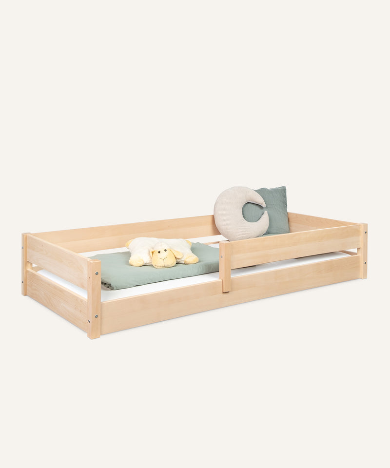 Bodenbett Nova  |  Buche Natur