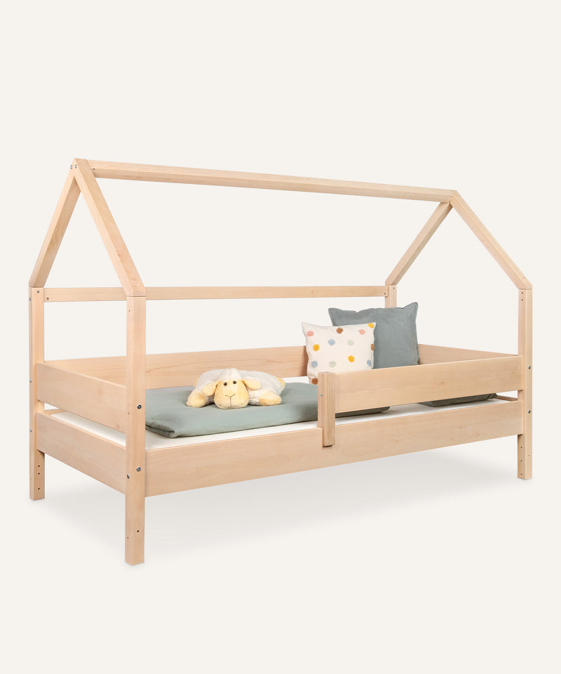 Hausbett Nova  |  Buche Natur