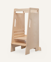 Lernturm Classic | Birke