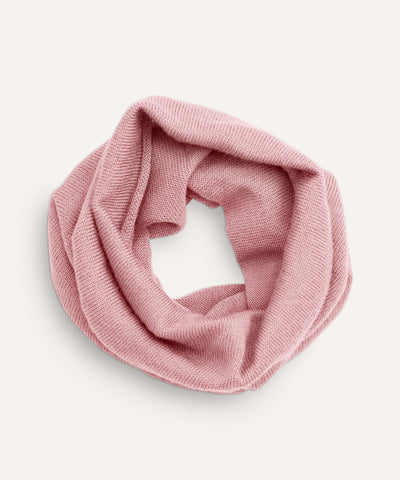 Ehrenkind Schlauchschal Rose.