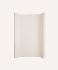 Ehrenkind Wickelauflage abwaschbar 50x70 cm Beige.