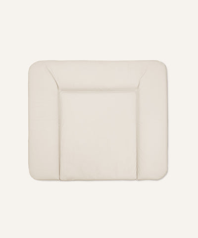 Ehrenkind Wickelauflage abwaschbar 72x85 cm beige.