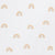 Beige Regenbogen
