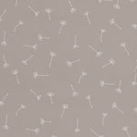 Taupe Pusteblume