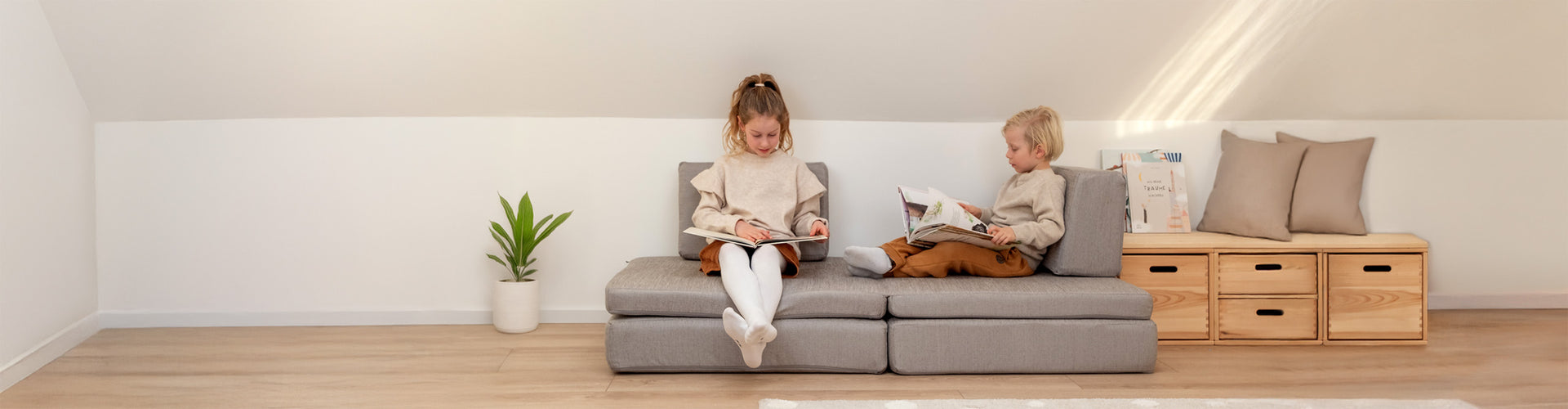 Spielsofa & Co.