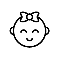 Icon - Besonders sanft und sicher für Babys geeignet