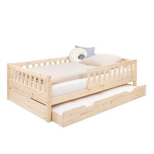 Kinderbett mit Bettkasten