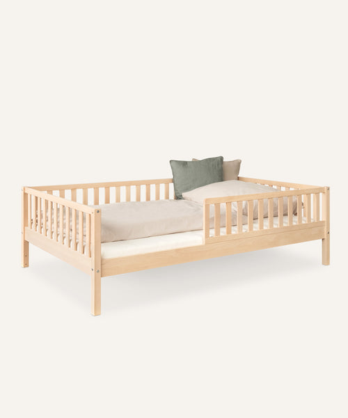 Kinderbett Livo  |  Buche Natur