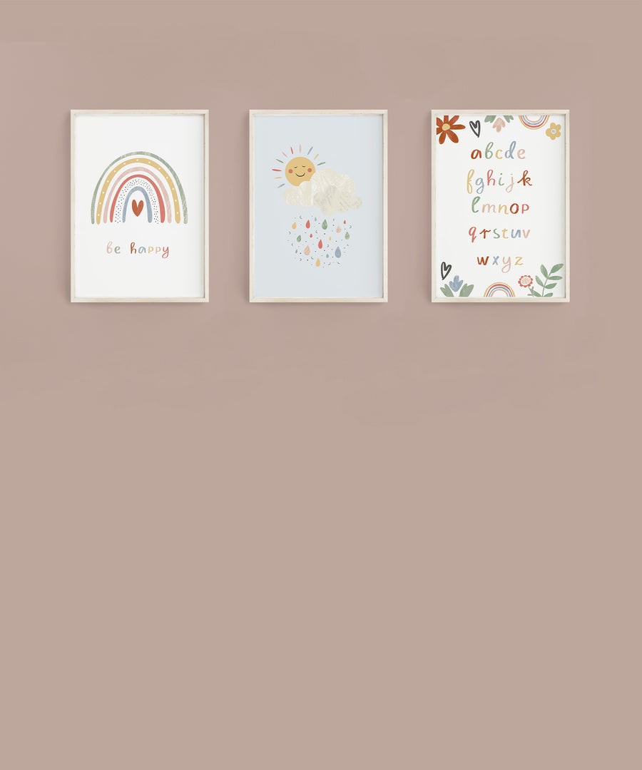 Poster-Set.