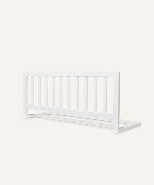 Rausfallschutz Buche Weiß in Größe 90 cm.