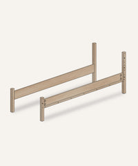 Rückbau-Set Esche Standard.