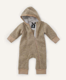 Wollfleece-Overall