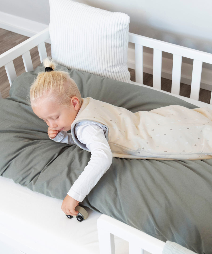 Babyschlafsack 2.5 TOG für Sommer und Winter