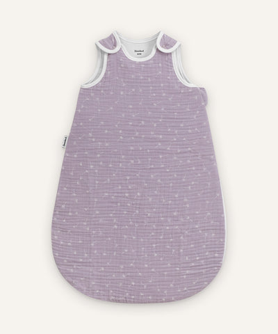 Babyschlafsack  |  ganzjährig 2.5 TOG  |  Musselin