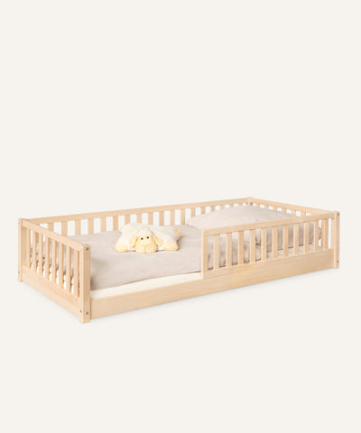 Bodenbett Livo | Buche