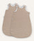 Beige Pusteblume