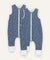 Jeansblau Tropfen