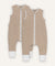Beige Pusteblume