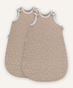 Beige Pusteblume