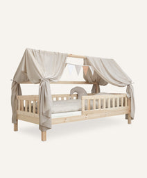 Betthimmel-Set  |  für Hausbett