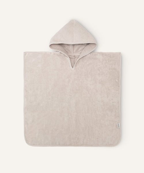 Ehrenkind Badeponcho Beige