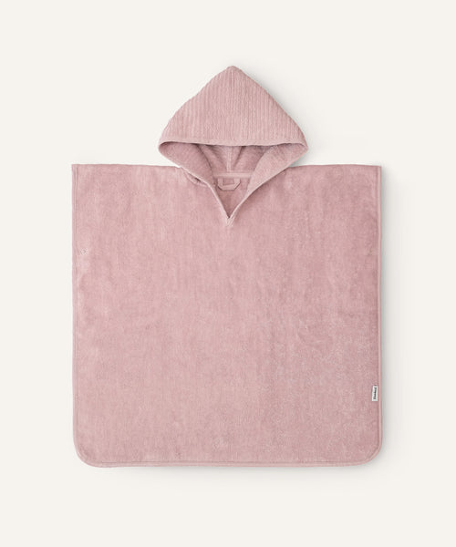 Ehrenkind Badeponcho Rosé