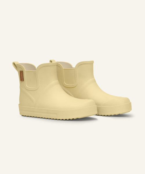 Ehrenkind Barfuß-Gummistiefel Vanille