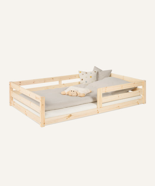 Ehrenkind Bodenbett Sona 120x200.