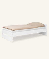 Ehrenkind Jugendbett Nova Pro Weiß 90x200 cm.