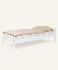 Ehrenkind Jugendbett Nova Standard Weiß 90x200 cm.