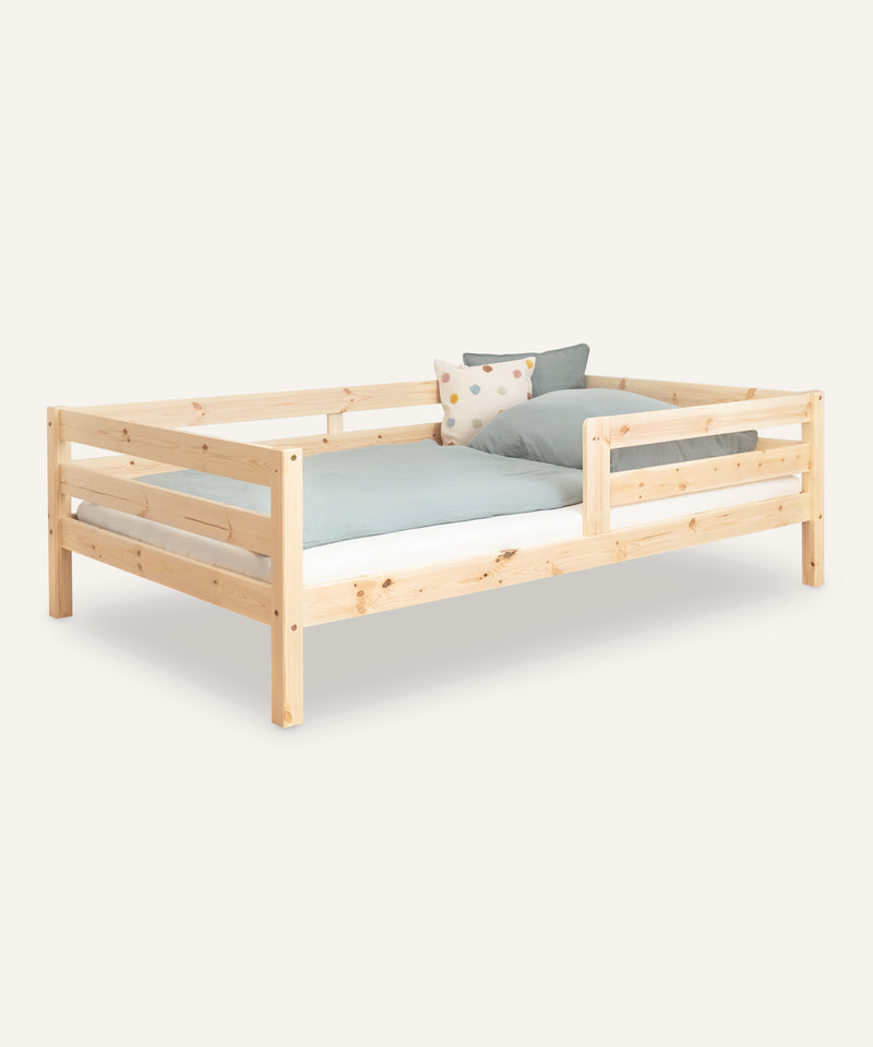 Kinderbett Sona  |  Kiefer Natur
