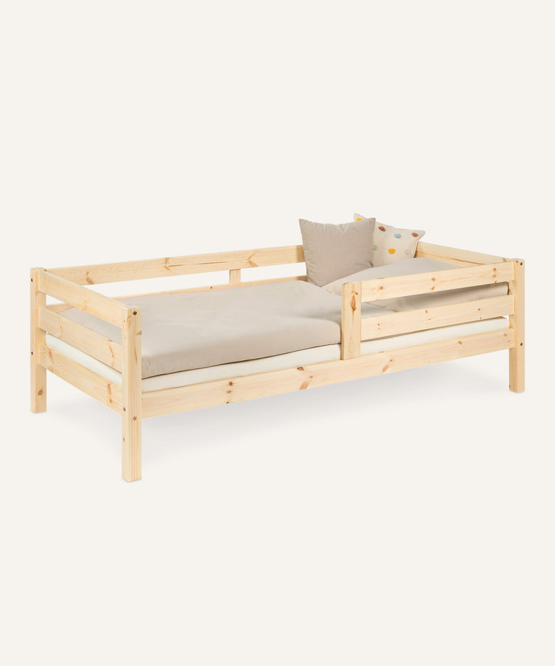 Kinderbett Sona  |  Kiefer Natur