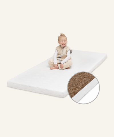 Ehrenkind Kindermatratze Kokos