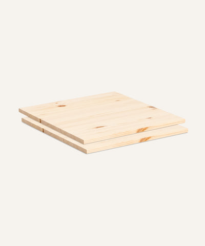 Ehrenkind Einlegeboden 50cm für den Kleiderschrank Linia 50cm.