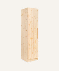 Ehrenkind Kleiderschrank Linia Kiefer 50cm Basis-Set.