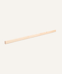 Ehrenkind Kleiderstange 100 cm für den Linia Kleiderschrank 100 cm.